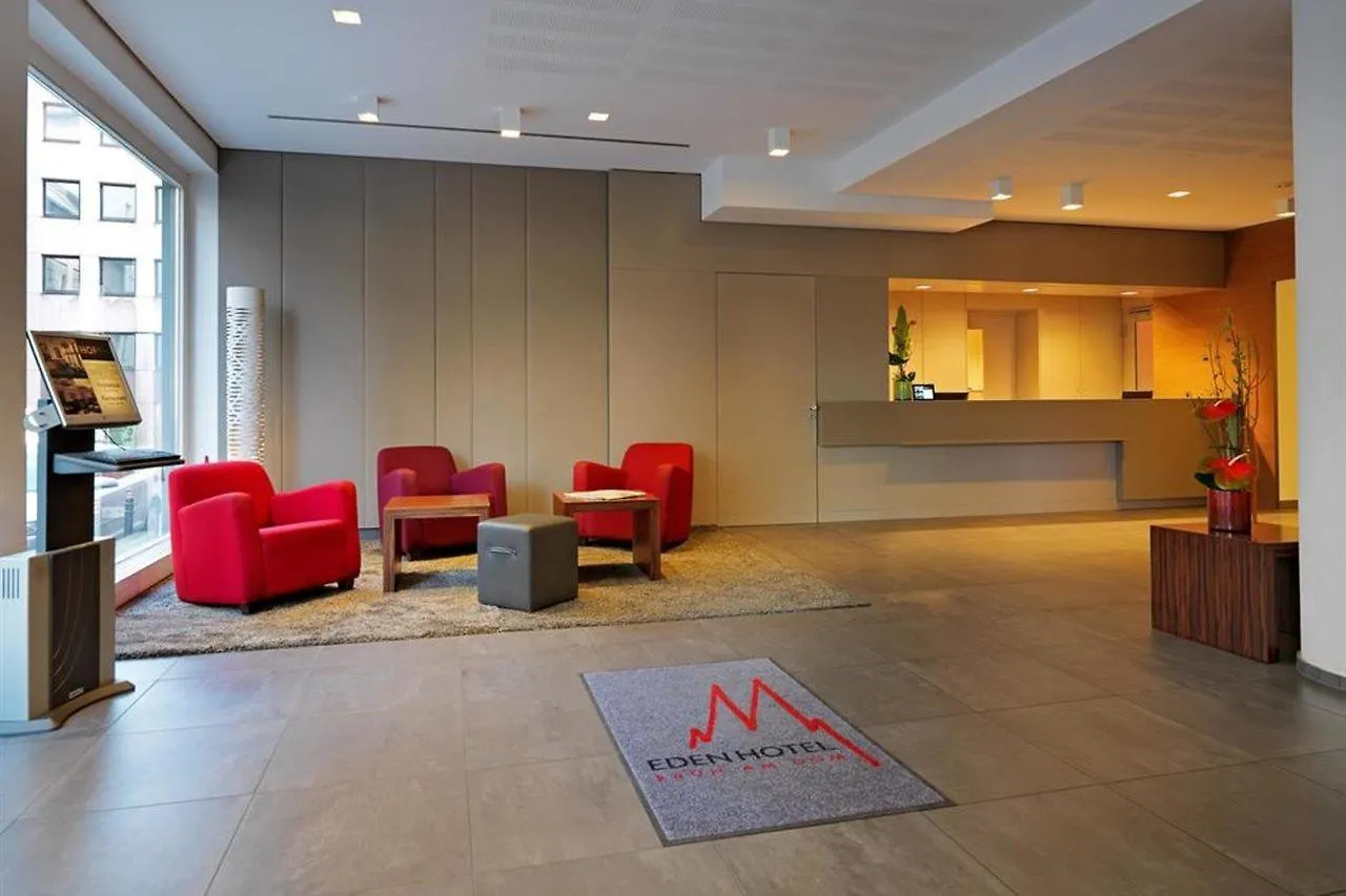 Eden Hotel Frueh Am Dom Cologne
