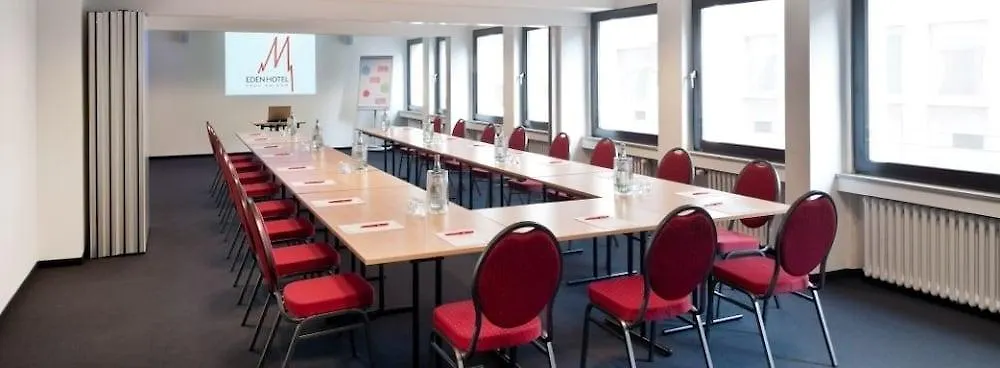 Eden Hotel Frueh Am Dom Cologne