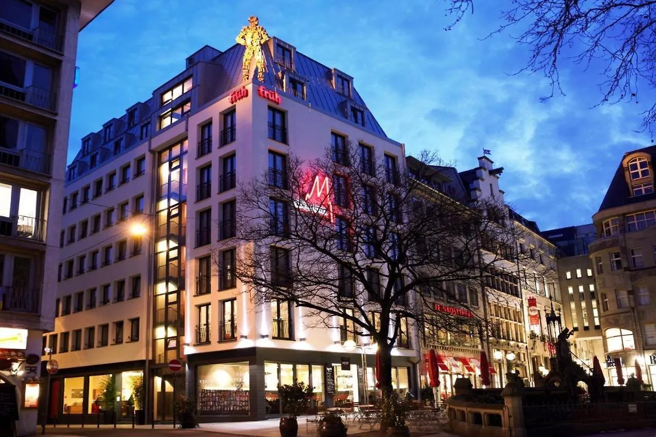 Eden Hotel Frueh Am Dom Cologne