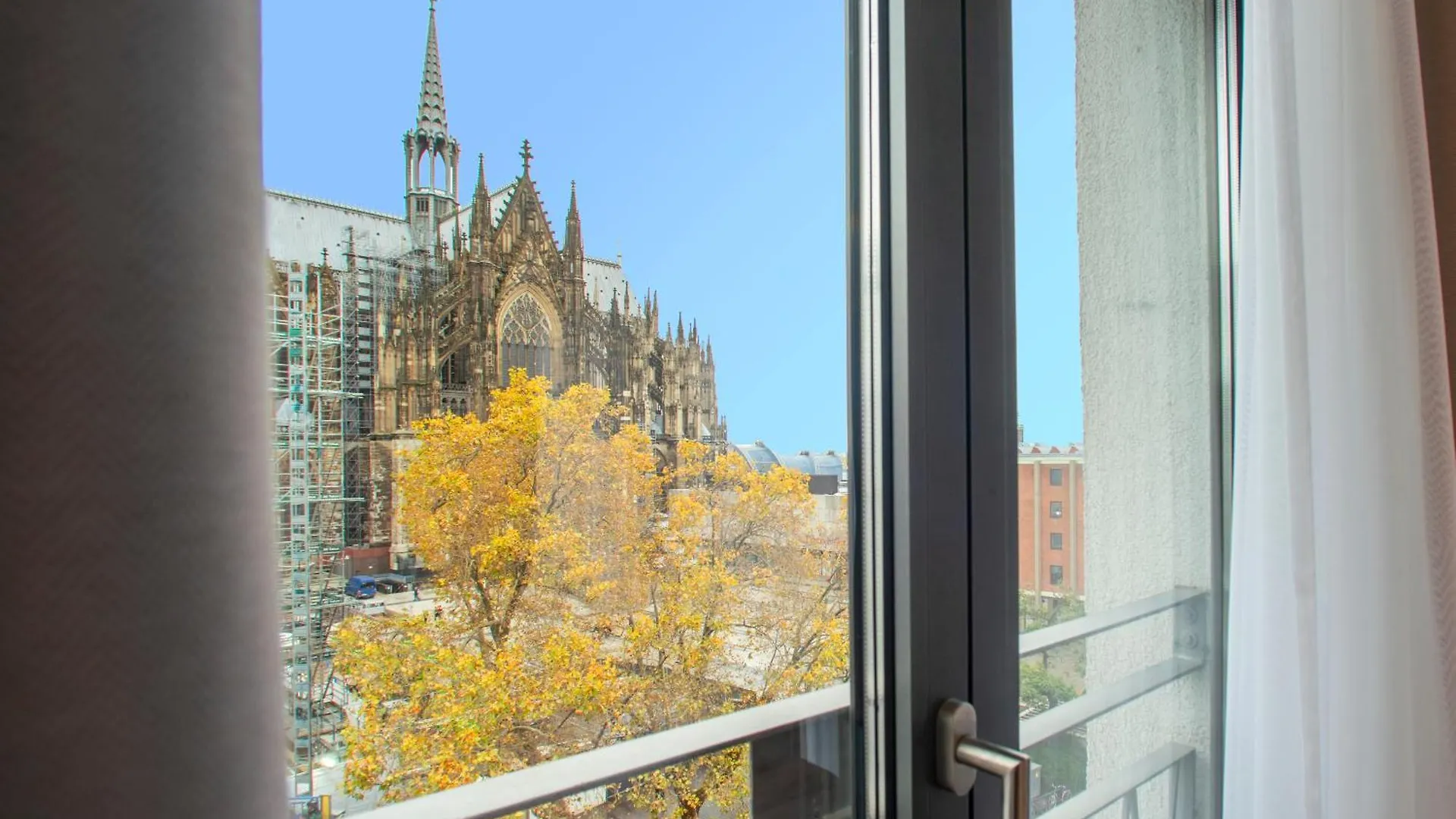 Eden Hotel Frueh Am Dom Cologne