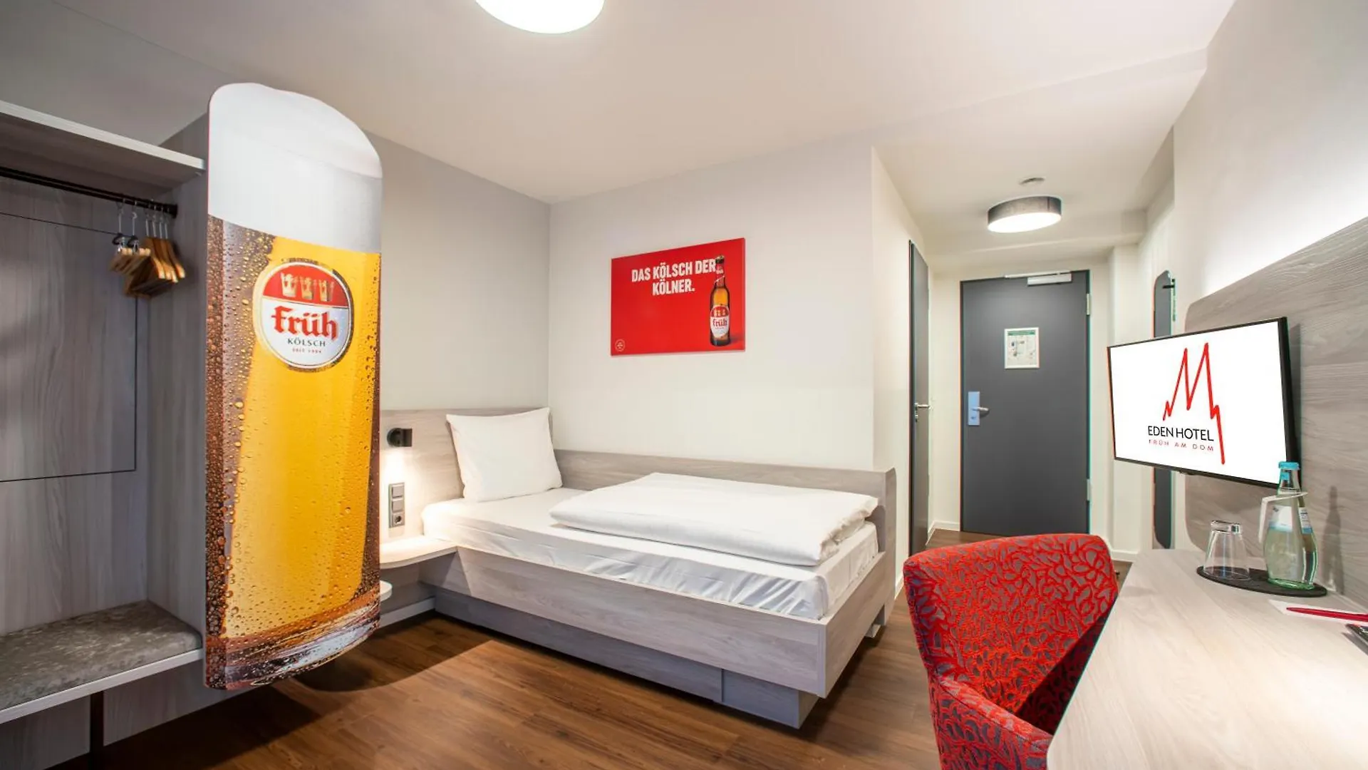 Eden Hotel Frueh Am Dom Cologne