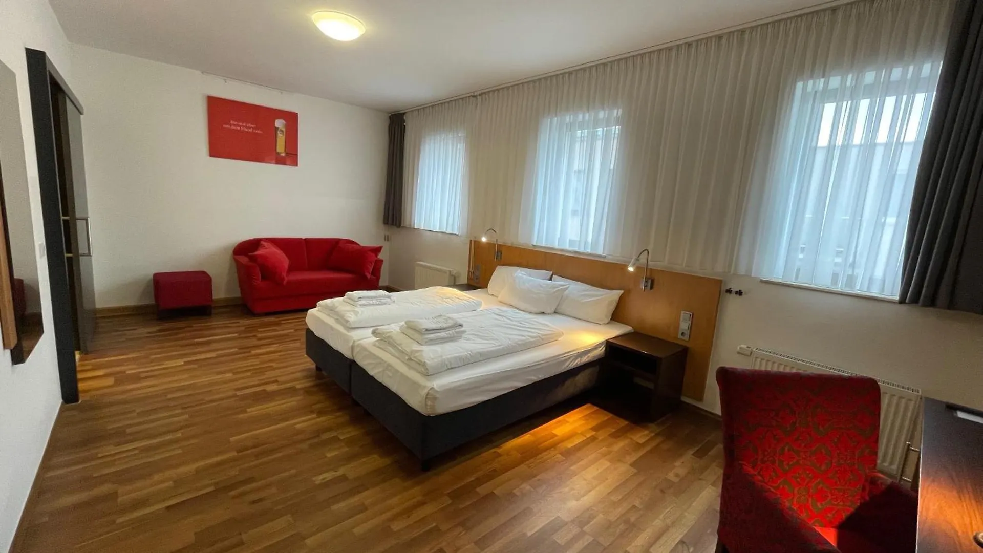 Eden Hotel Frueh Am Dom Cologne