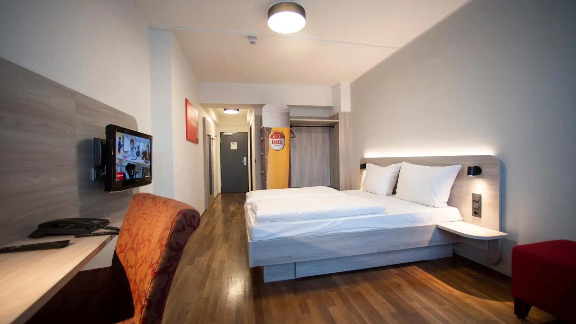 Eden Hotel Frueh Am Dom Cologne