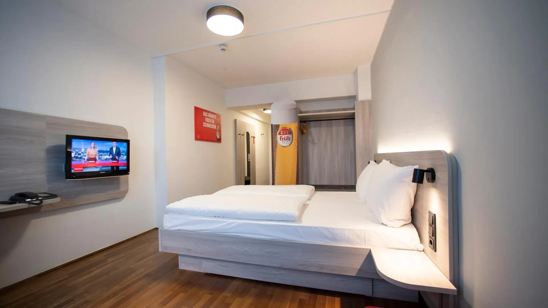 Eden Hotel Frueh Am Dom Cologne