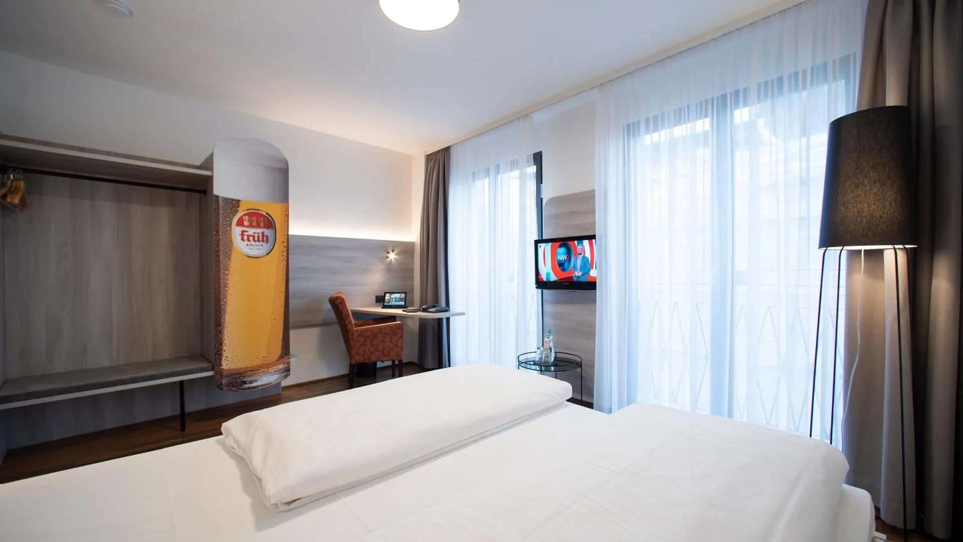 Eden Hotel Frueh Am Dom Cologne