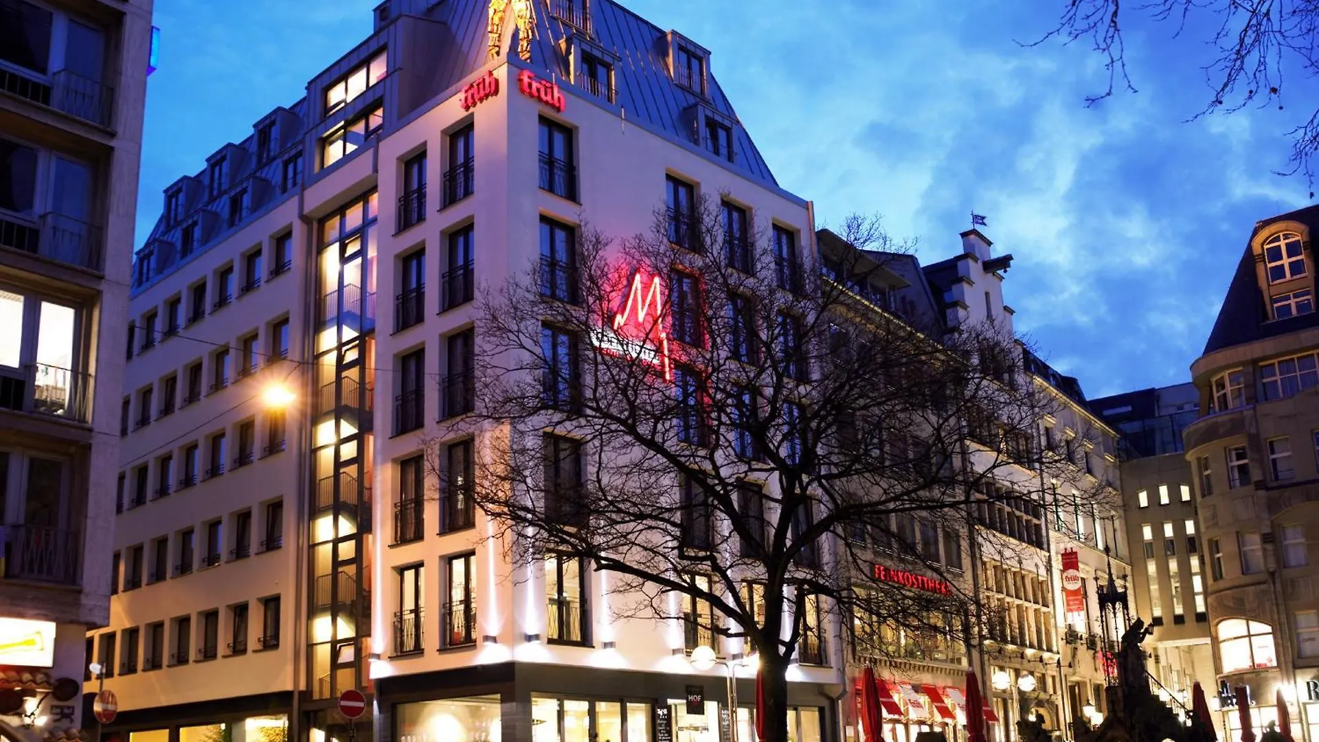 Eden Hotel Frueh Am Dom Cologne