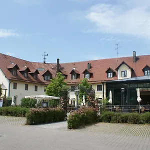 Landgasthof Hofmeier 3*, Hetzenhausen Tyskland