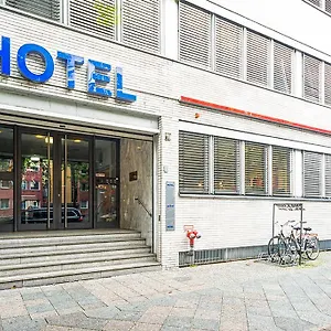 Arrival 3*, Berlin Tyskland