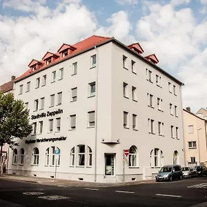 - Stadtvilla Premium Apartment Schweinfurt