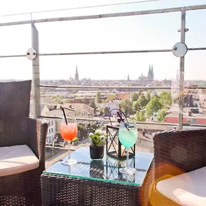 Iv Jahreszeiten 4*, Lübeck Tyskland