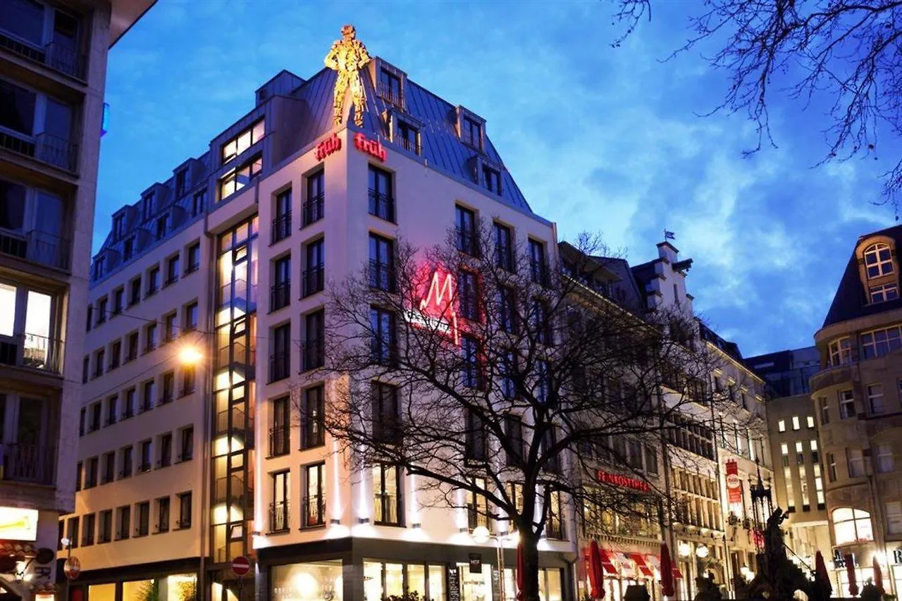 Eden Hotel Früh am Dom Köln