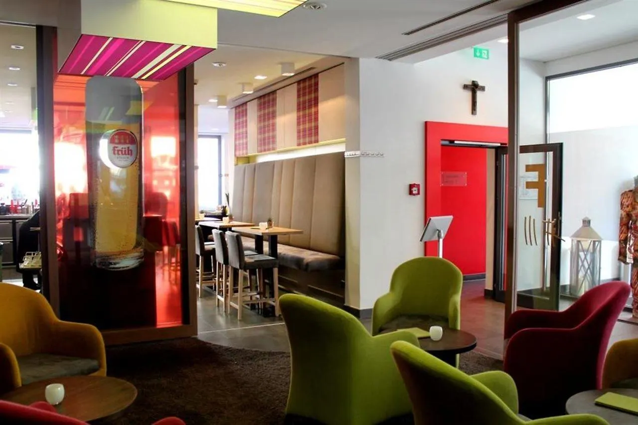 Eden Hotel Früh am Dom Köln