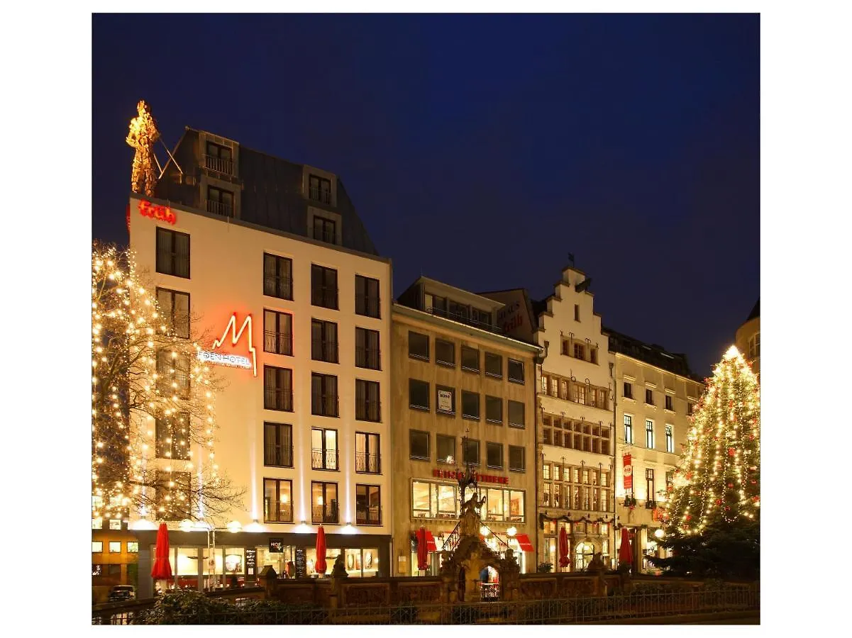 Eden Hotel Früh am Dom Köln