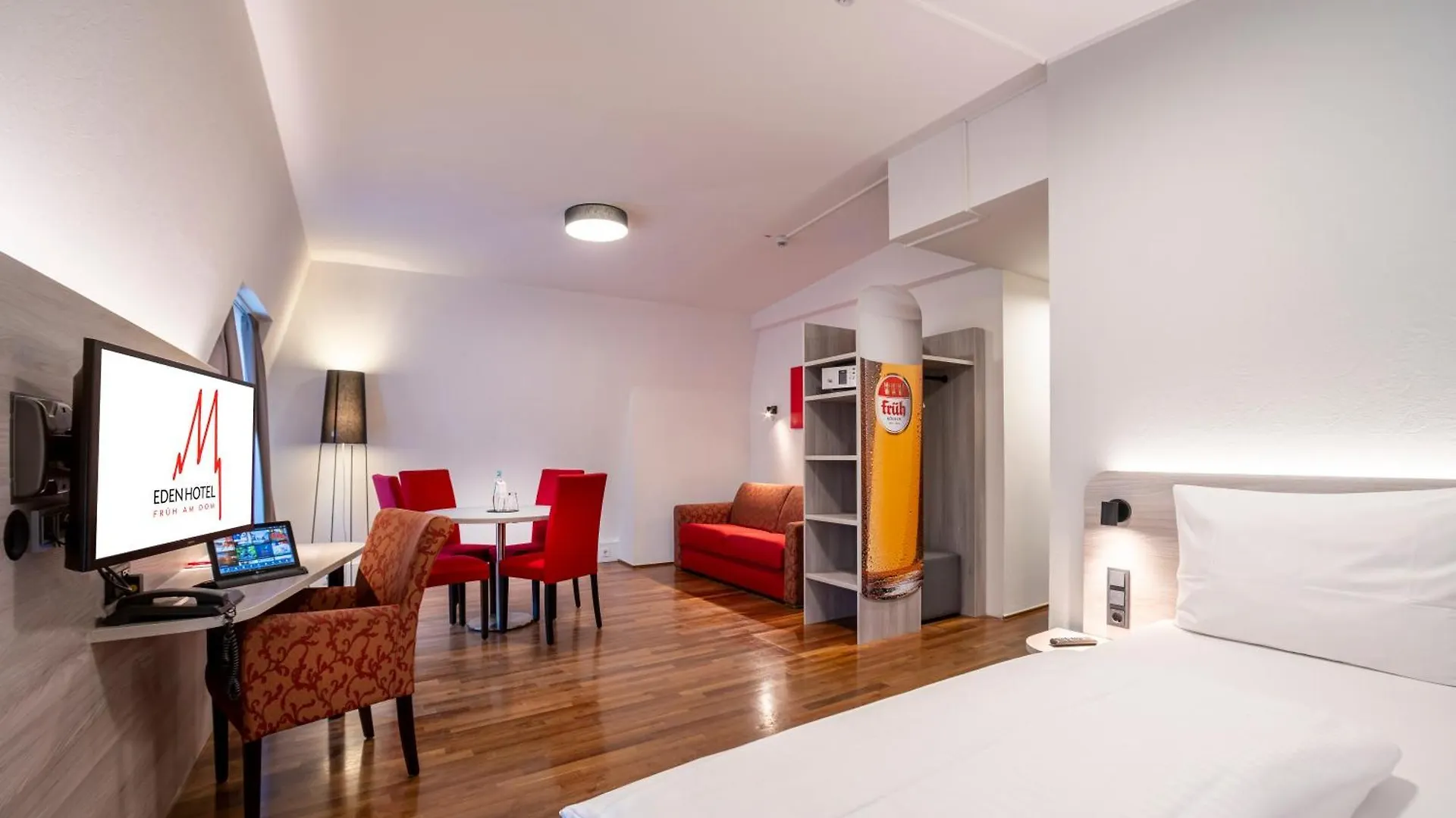 Eden Hotel Früh am Dom Köln