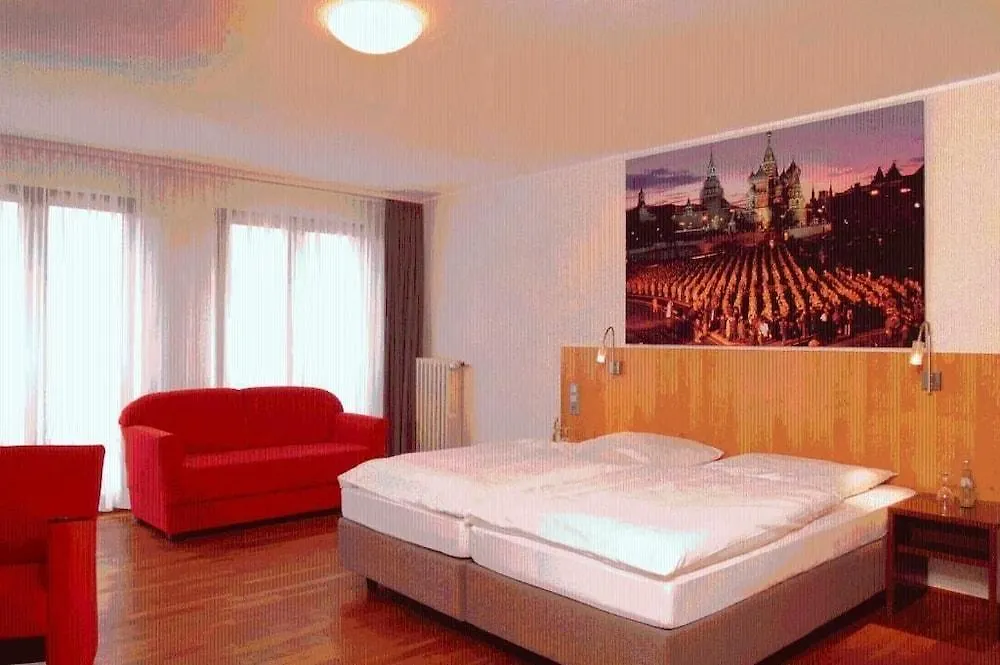 Eden Hotel Frueh Am Dom Colónia