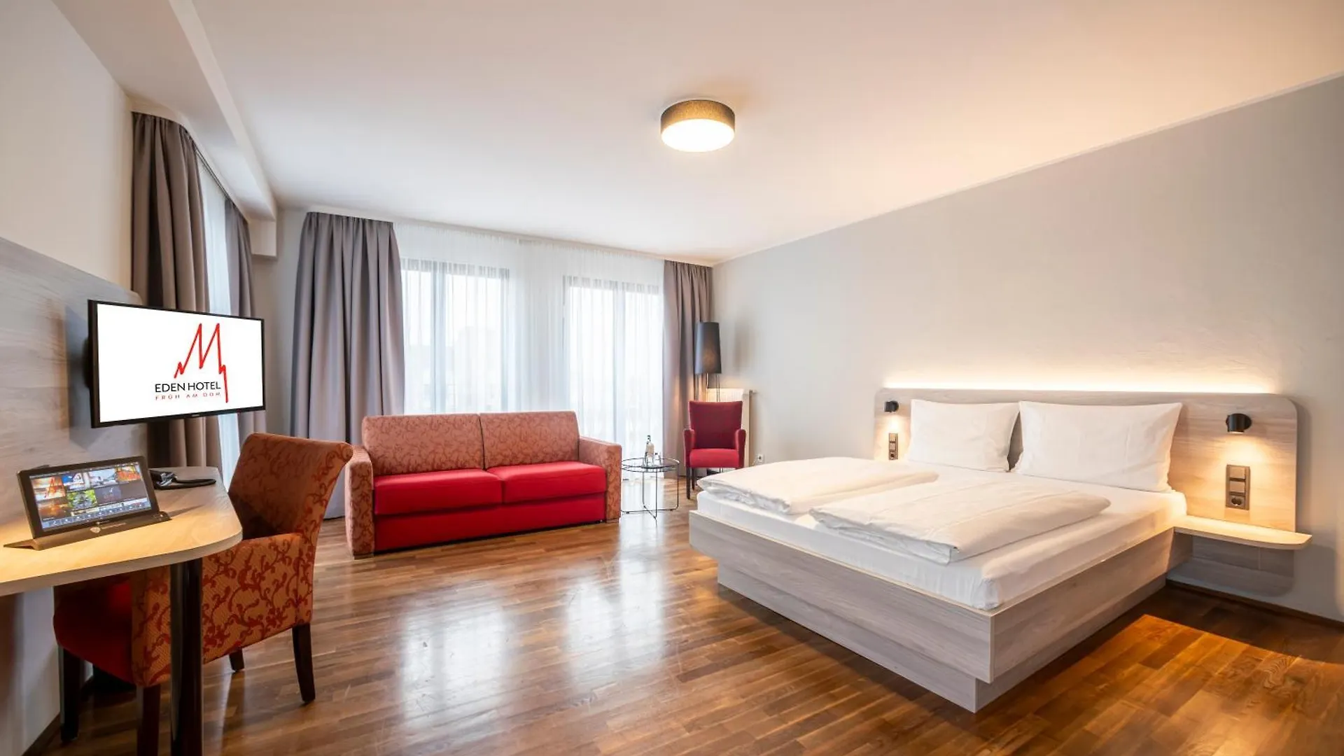 Eden Hotel Frueh Am Dom Colónia