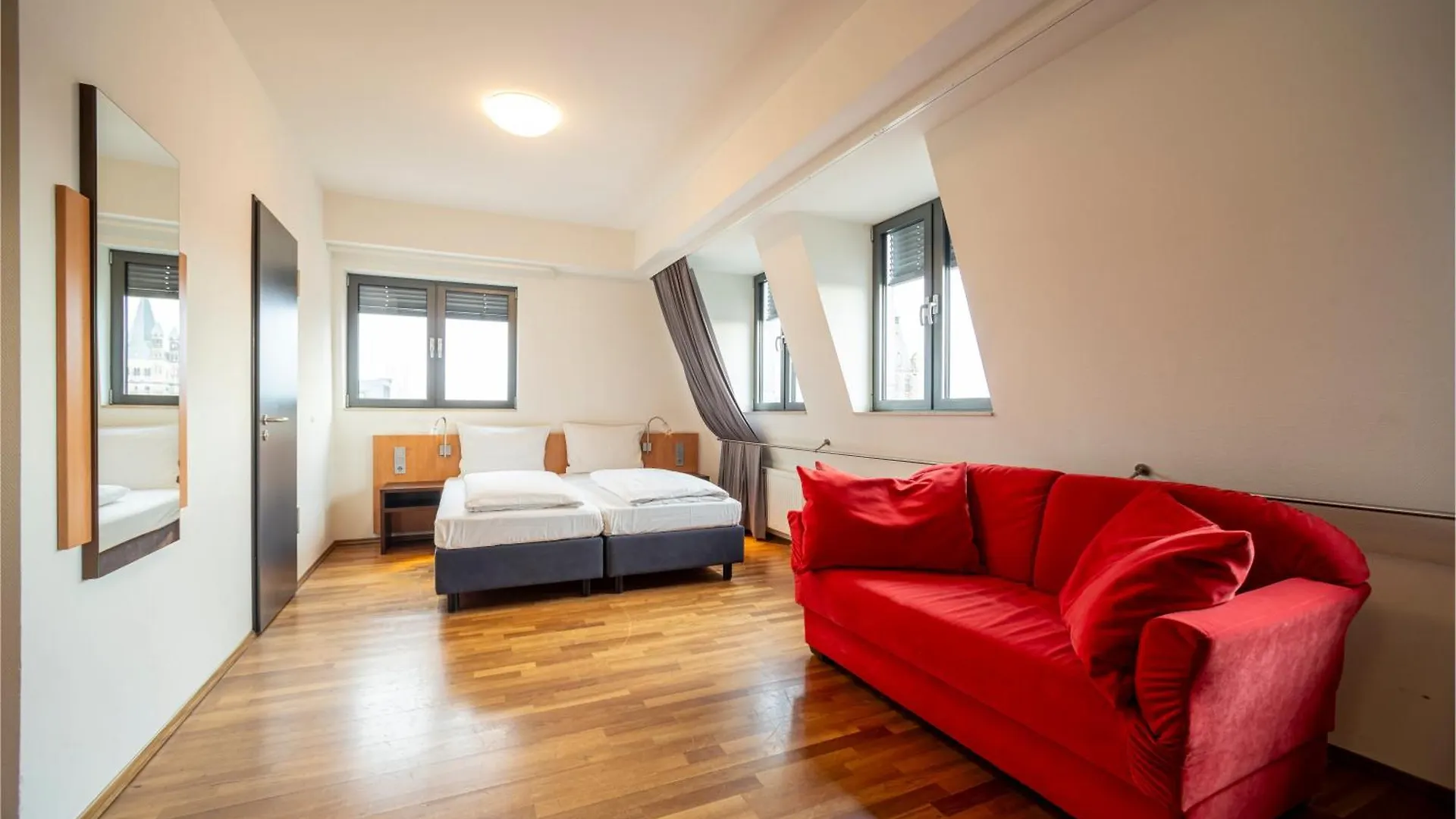 Eden Hotel Frueh Am Dom Colónia