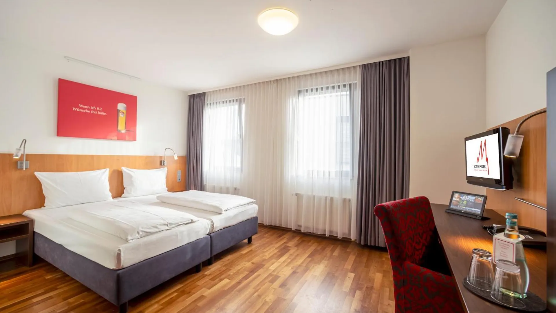 Eden Hotel Frueh Am Dom Colónia