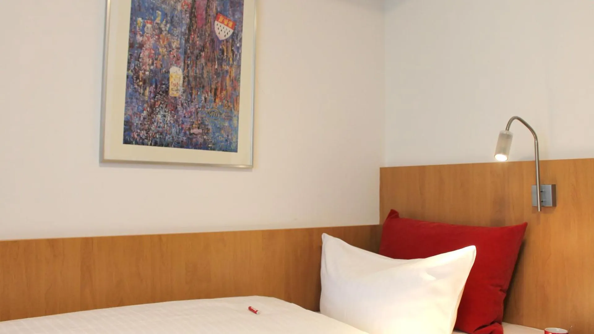 Eden Hotel Frueh Am Dom Colónia