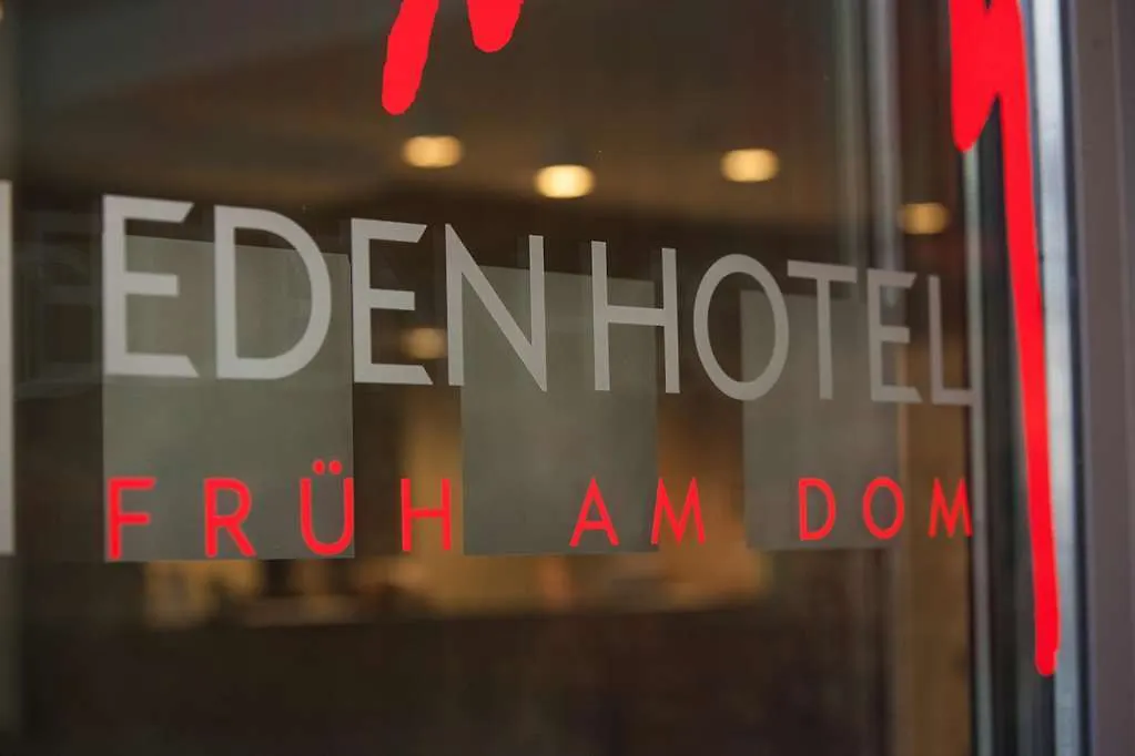 Eden Hotel Frueh Am Dom Colónia